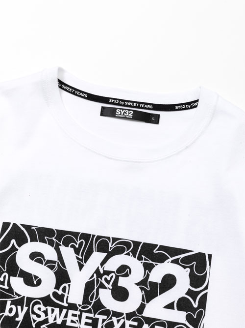 L・I・J　COLLABORATION TEE
