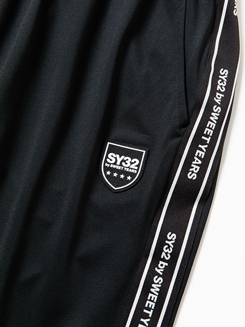LINE TAPE TRACK PANTS | ALL ITEMS | 【公式】SY32 by SWEET YEARS