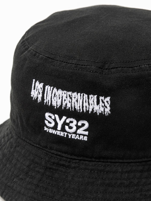 LOS INGOBERNABLES de JAPON ×SY32 バケットハット