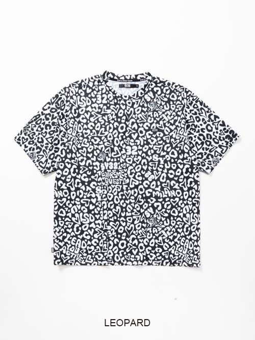 GRAPHIC PATTERN TEE