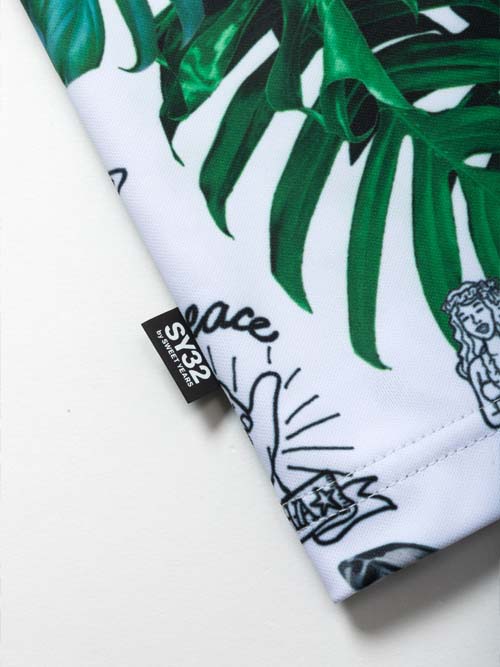 【SY32】GRAPHIC PATTERN TEE 送料込み GRAPHIC PATTERN TEE | ALL ITEMS | 【公式】SY32 by SWEET