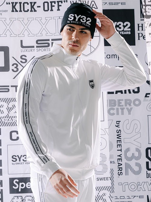 LINE TAPE TRACK JK | TYPE | 【公式】SY32 by SWEET YEARS ONLINE STORE