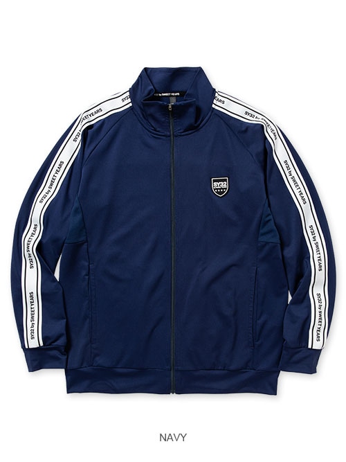 【美品】SY32 by SWEET YEARS ブルゾン トラックジャケット　М TRACK JACKET | COLLABORATION,collection “R” | 【公式】SY32