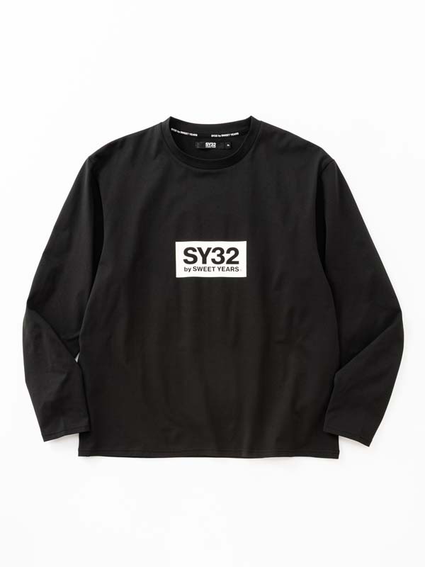 MINI BOX LOGO L/S TEE