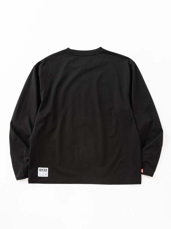 MINI BOX LOGO L/S TEE