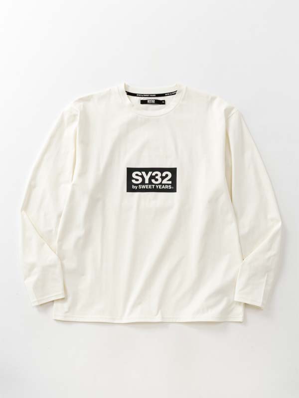 MINI BOX LOGO L/S TEE