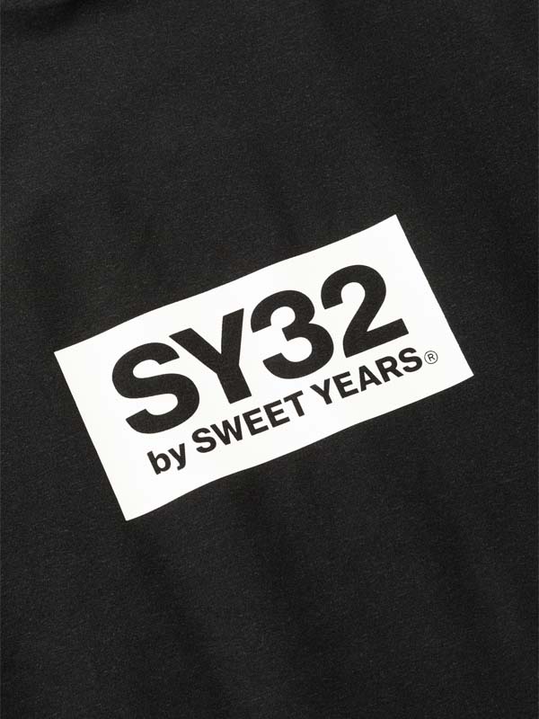 MINI BOX LOGO L/S TEE