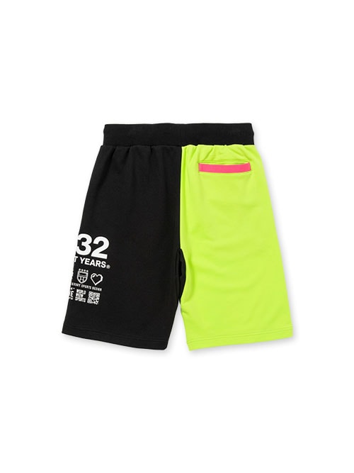 FLASH COLOR SHORT PANTS