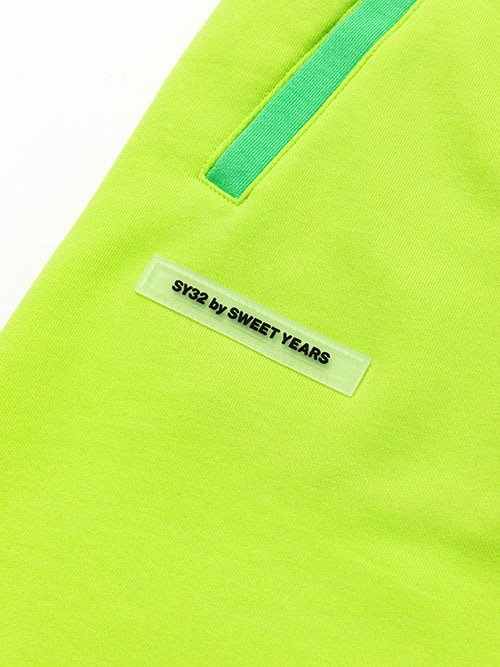 FLASH COLOR SHORT PANTS