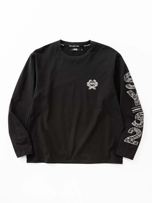 NEO SHIELD LOGO L/S TEE