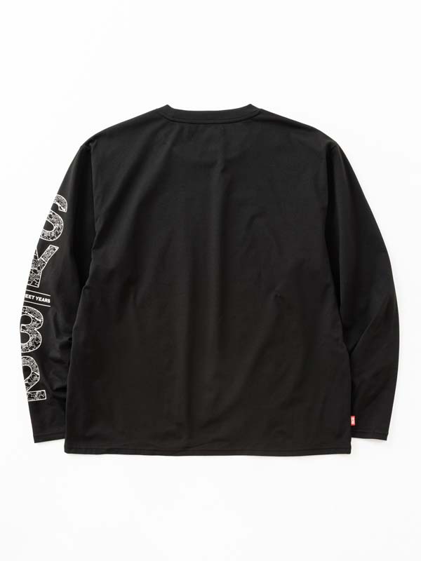 NEO SHIELD LOGO L/S TEE