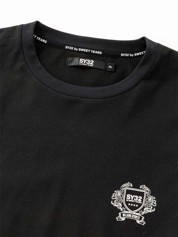 NEO SHIELD LOGO L/S TEE