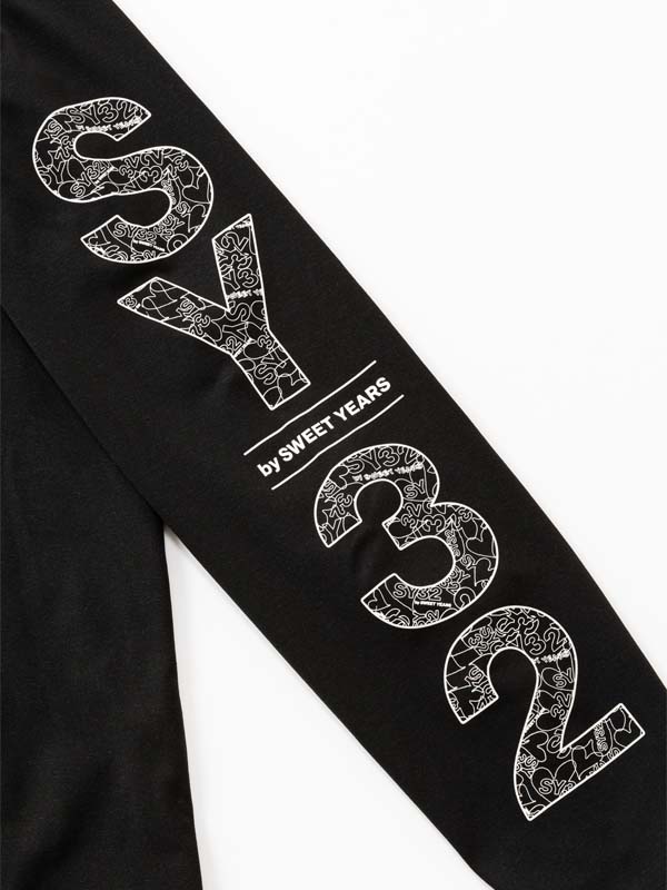 NEO SHIELD LOGO L/S TEE