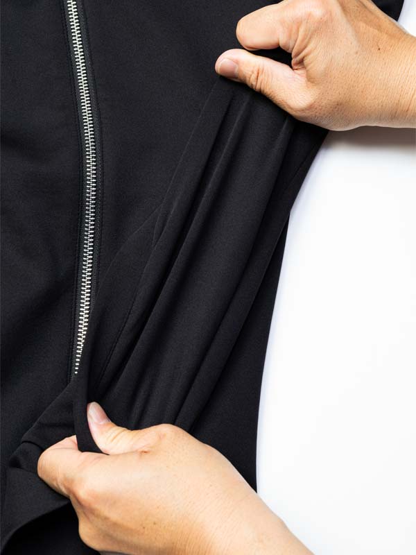 【26FW PRE ORDER｜9/17より発送】JL HIGH PERFORMER ZIP SWEAT