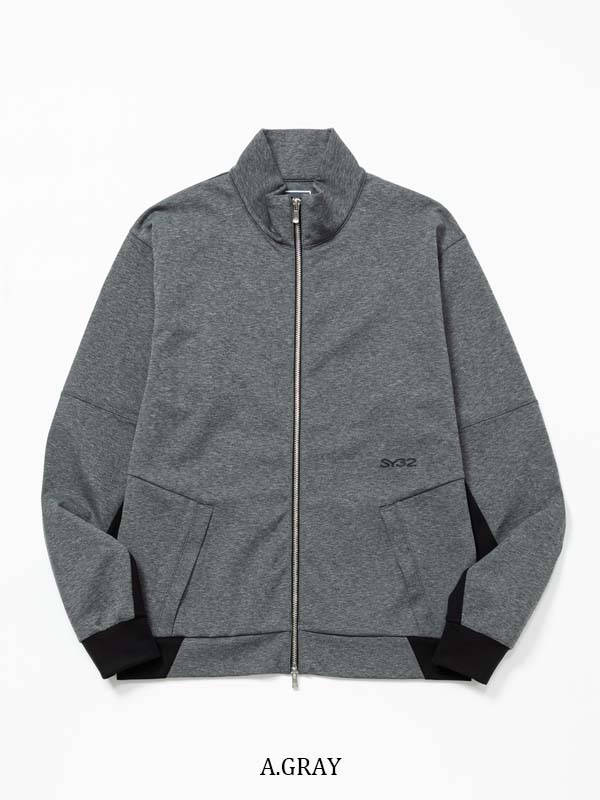 【26FW PRE ORDER｜9/17より発送】JL HIGH PERFORMER ZIP SWEAT