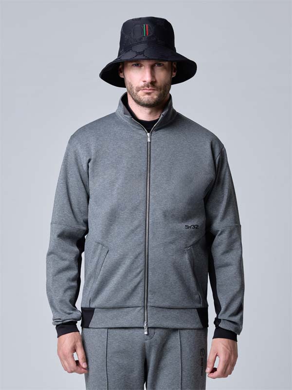 【26FW PRE ORDER｜9/17より発送】JL HIGH PERFORMER ZIP SWEAT