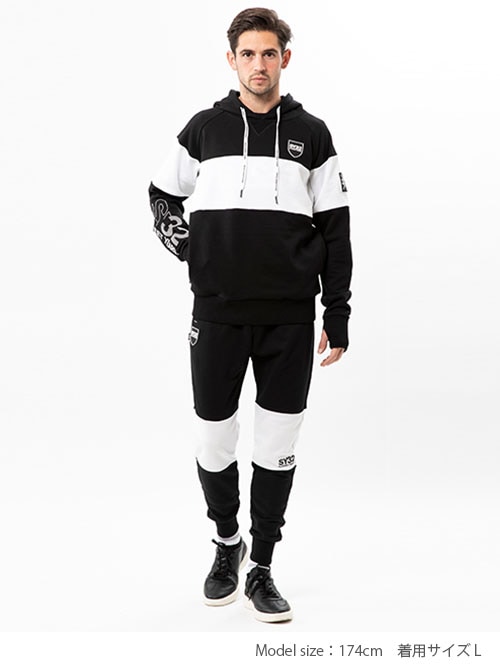 EXCHANGE P/O HOODIE | TOPS | 【公式】SY32 by SWEET YEARS