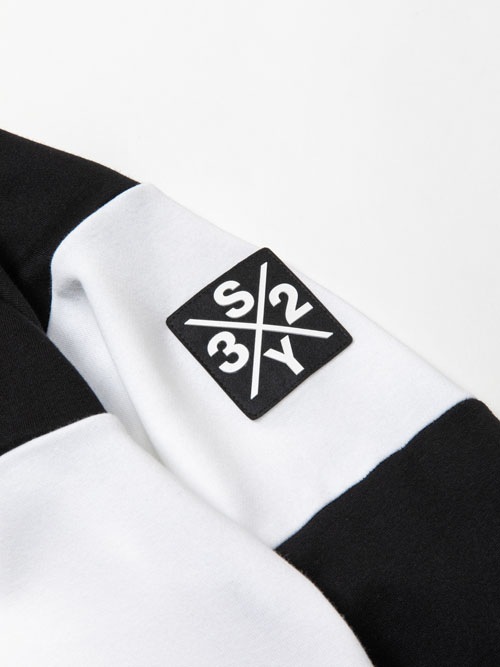 EXCHANGE P/O HOODIE | TOPS | 【公式】SY32 by SWEET YEARS EXCHANGE P/O HOODIE | TOPS | 【公式】SY32 by SWEET YEARS