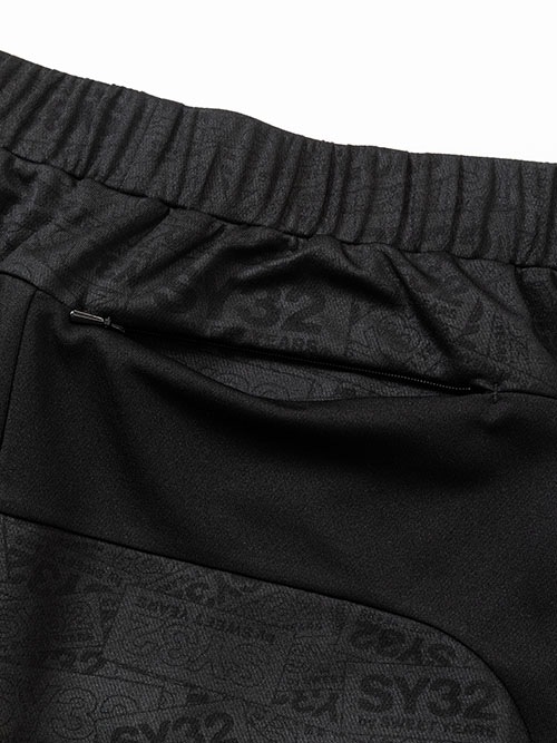 EMBOSS LOGO SHORT PANTS