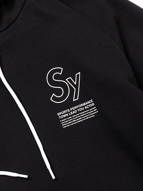 BASIC P/O HOODIE ( col.variation)