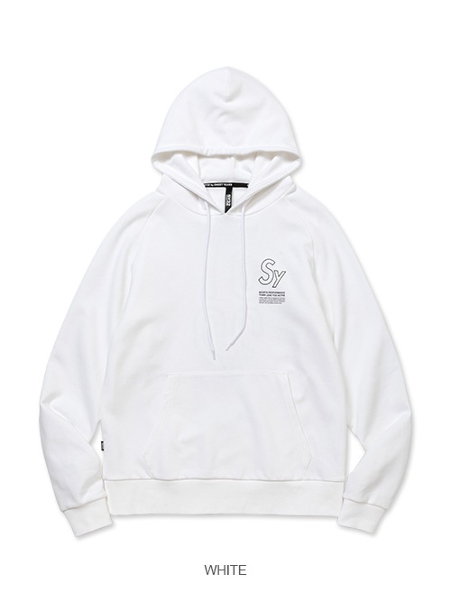 BASIC P/O HOODIE ( col.variation)
