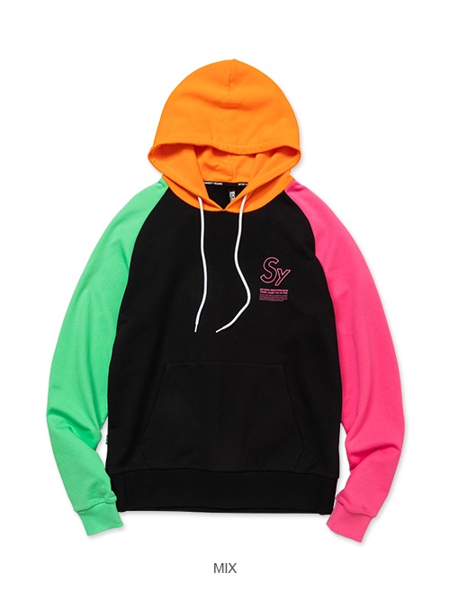 【SY32 】BASIC P/O HOODIE ( col.variation) BASIC P/O HOODIE ( col.variation) | ALL ITEMS | 【公式】SY32