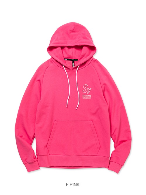 BASIC P/O HOODIE ( col.variation)