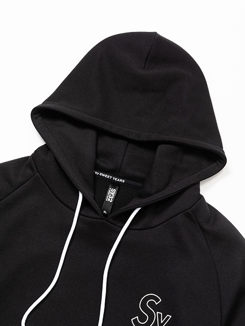 BASIC P/O HOODIE ( col.variation)