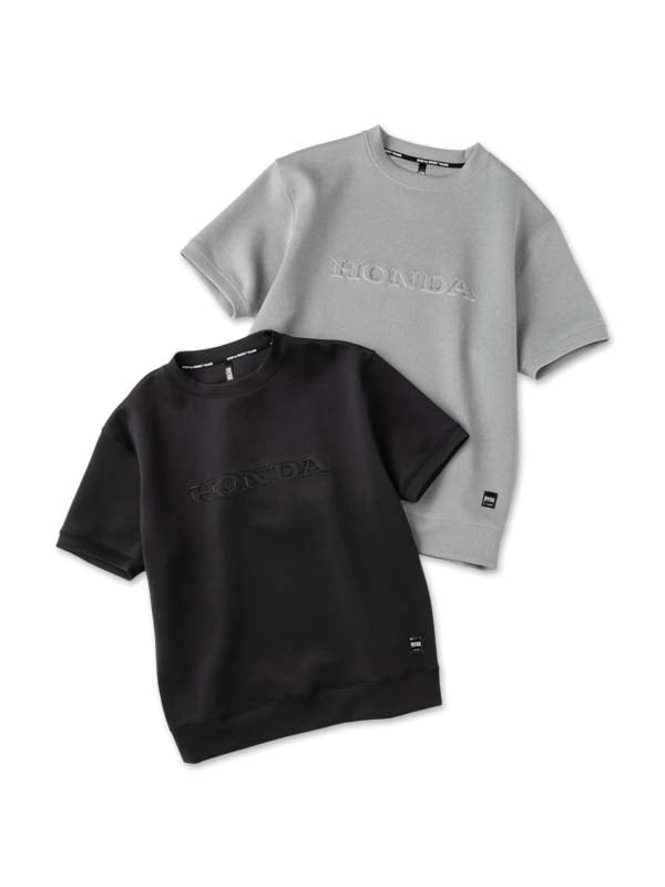 国内発送【SY32 】DOUBLEKNIT EMBOSS HONDA LOGO TEE DOUBLEKNIT EMBOSS HONDA LOGO TEE | BANNER | 【公式】SY32 by