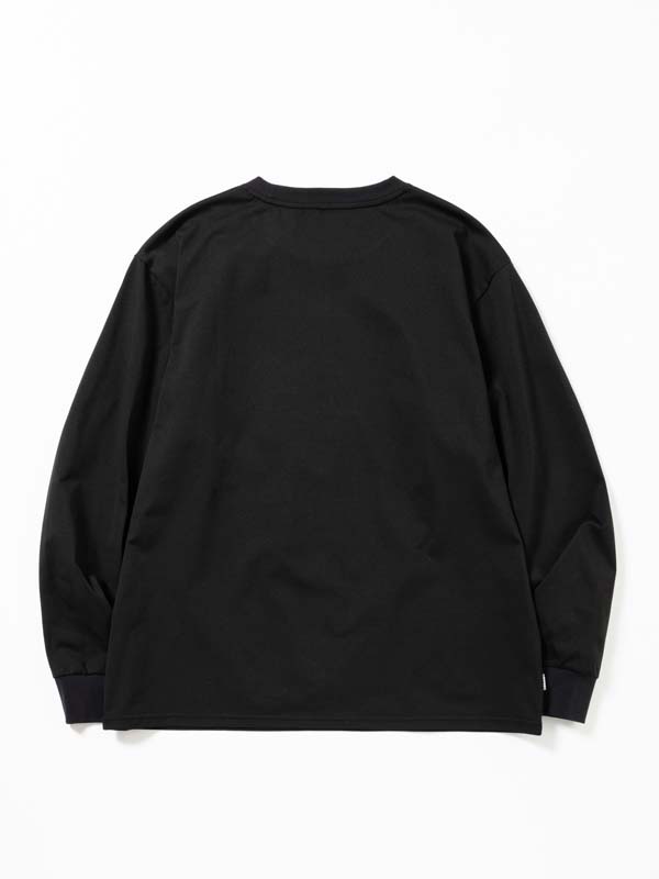 BOX LOGO L/S TEE