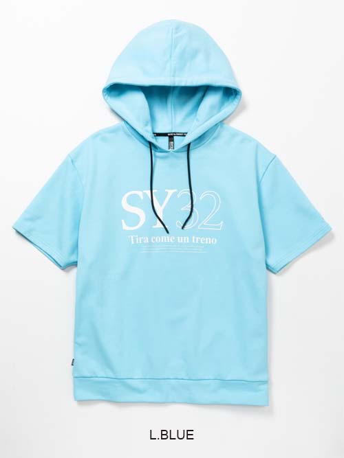 国内発送【SY32 】SWEAT TEE PARKA SWEAT TEE PARKA | SEASON | 【公式】SY32 by SWEET YEARS