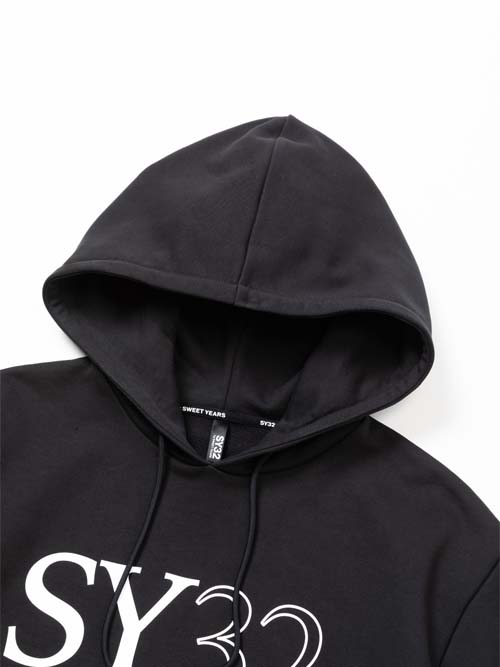 国内発送【SY32 】SWEAT TEE PARKA SWEAT TEE PARKA | SEASON | 【公式】SY32 by SWEET YEARS
