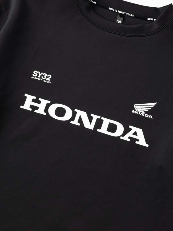 DOUBLEKNIT MULTI LOGO TEE