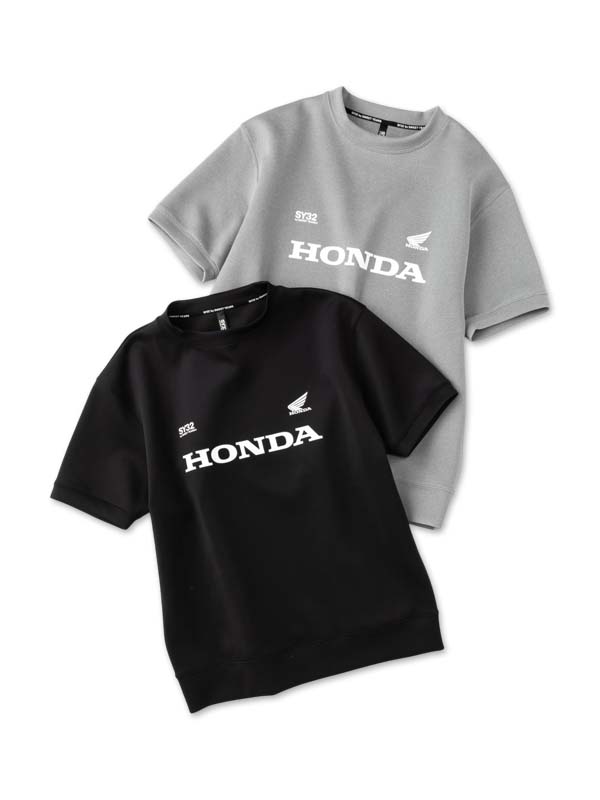 国内発送【SY32 】DOUBLEKNIT MULTI LOGO TEE DOUBLEKNIT MULTI LOGO TEE | SEASON | 【公式】SY32 by SWEET