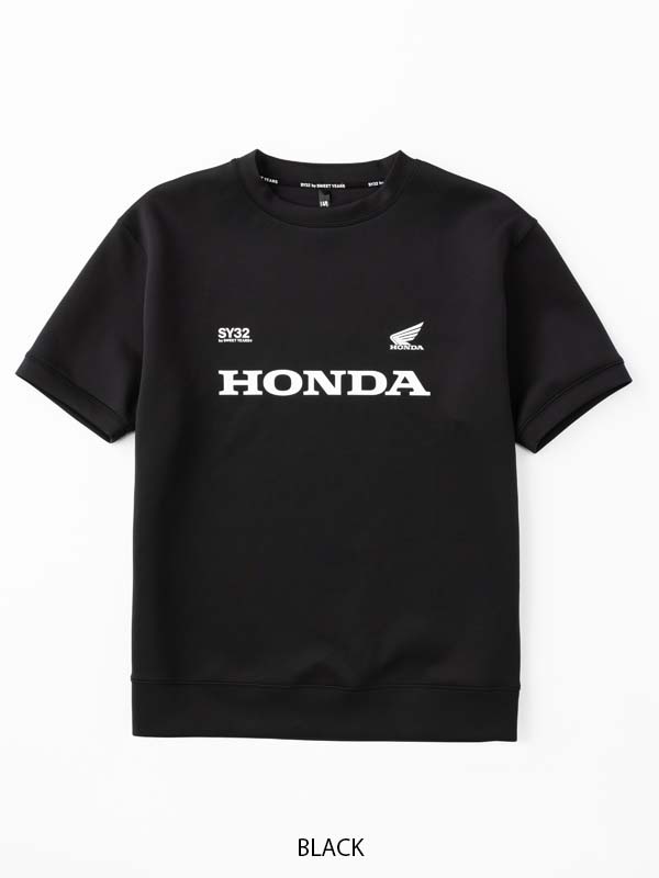 DOUBLEKNIT MULTI LOGO TEE