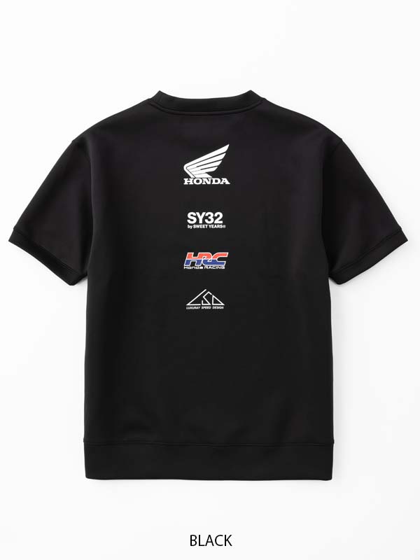 DOUBLEKNIT MULTI LOGO TEE