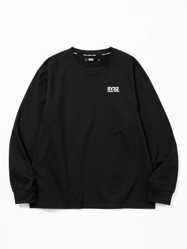 MINI LOGO L/S TEE