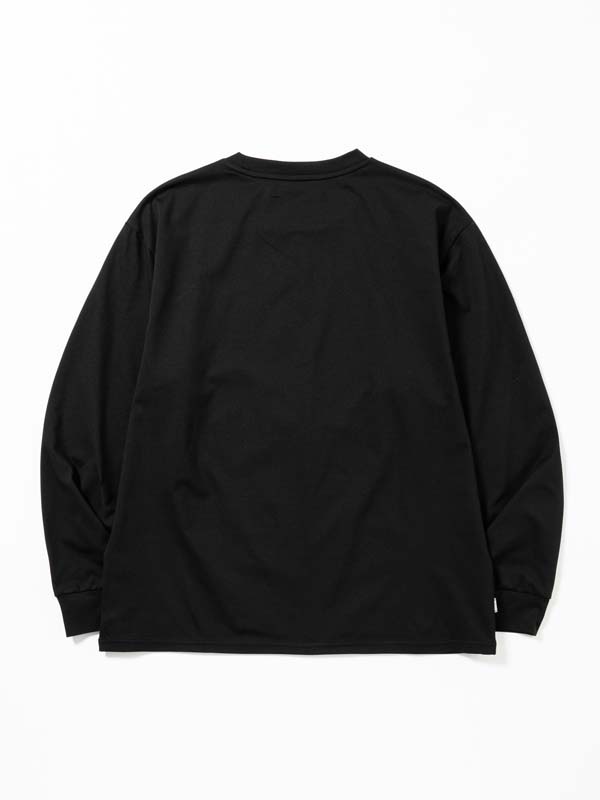 MINI LOGO L/S TEE