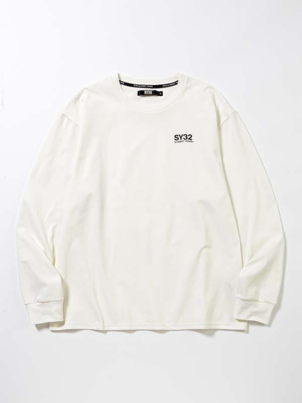 MINI LOGO L/S TEE