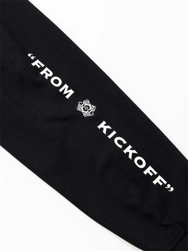 ARM GRAPHIC L/S TEE