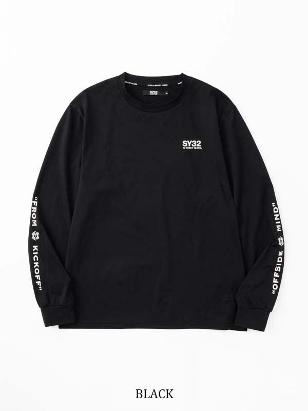 ARM GRAPHIC L/S TEE