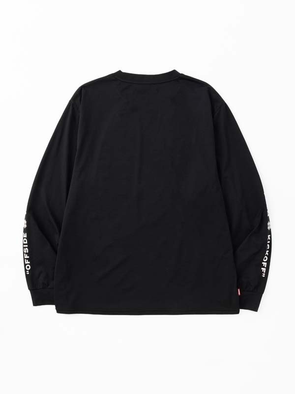 ARM GRAPHIC L/S TEE