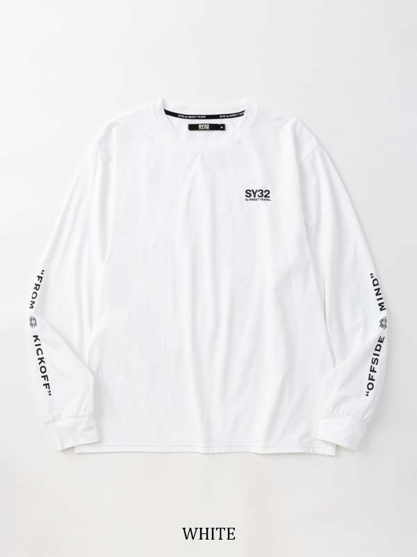 ARM GRAPHIC L/S TEE