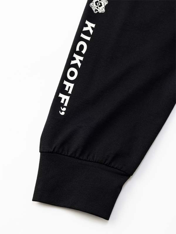 ARM GRAPHIC L/S TEE