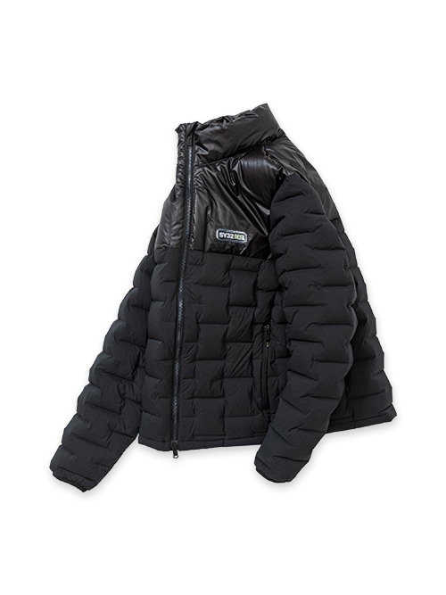 CONNECTION WOVEN DOWN JK | BRAND,NERO | 【公式】SY32 by SWEET