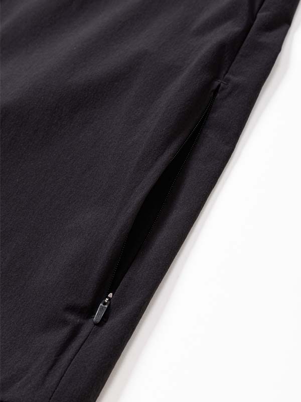 TECHNICAL STRETCH NYLON P/O CREW