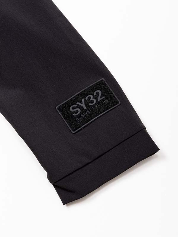 TECHNICAL STRETCH NYLON P/O CREW