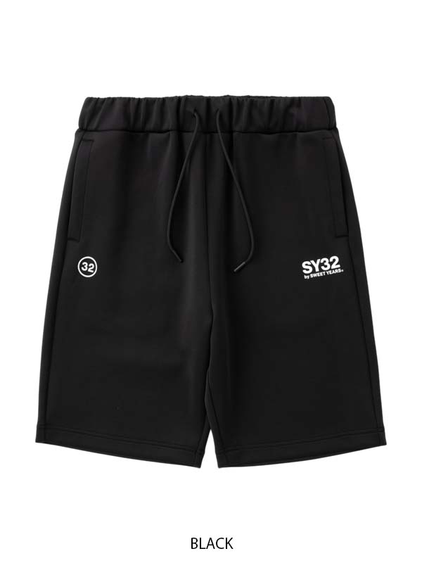 DOUBLEKNIT HONDA LOGO SHORT PANTS | SEASON | 【公式】SY32 by