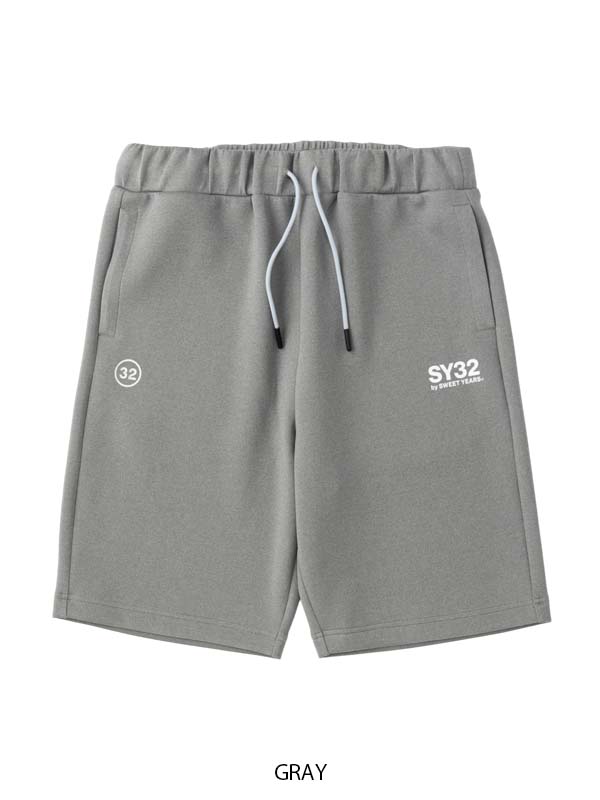 DOUBLEKNIT HONDA LOGO SHORT PANTS