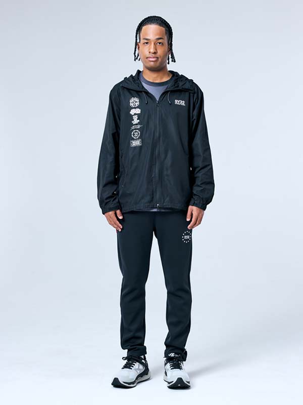 MULTI LOGO WINDBRAKER